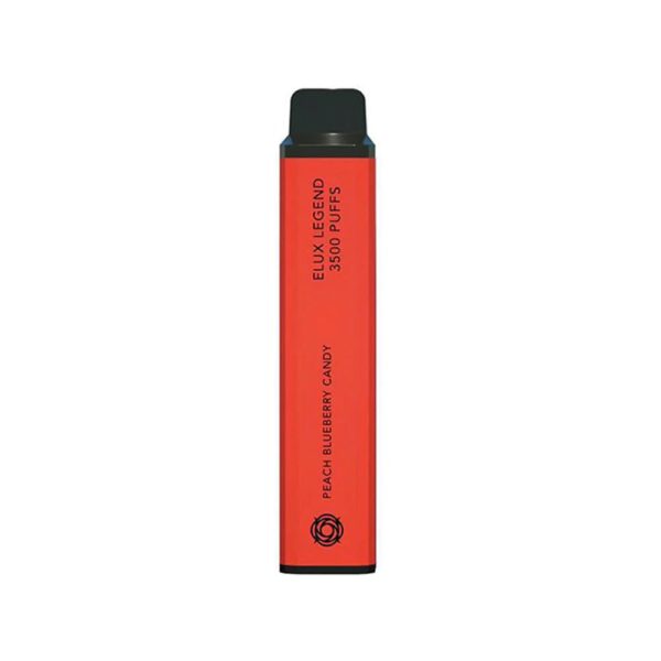 Elux Legend 3500 Puffs Prefilled Vape - Image 23