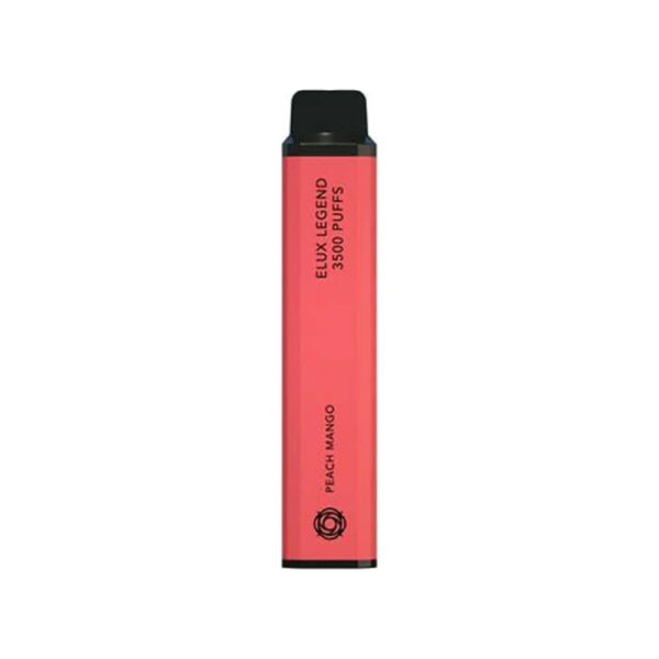 Elux Legend 3500 Puffs Prefilled Vape - Image 19