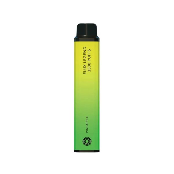 Elux Legend 3500 Puffs Prefilled Vape - Image 43