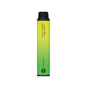 Elux Legend 3500 Puffs Pineapple Vape