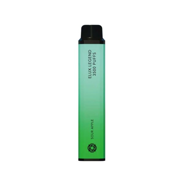 Elux Legend 3500 Puffs Prefilled Vape - Image 11