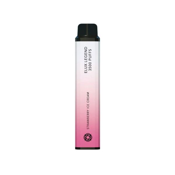 Elux Legend 3500 Puffs Prefilled Vape - Image 13