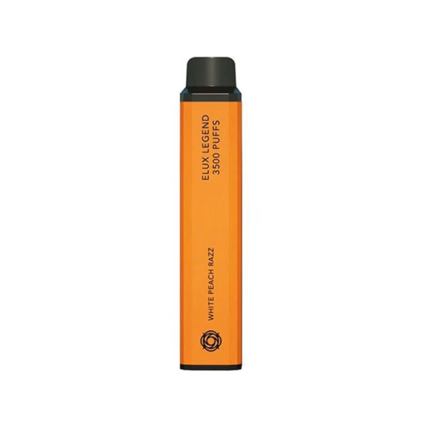 Elux Legend 3500 Puffs Prefilled Vape - Image 27