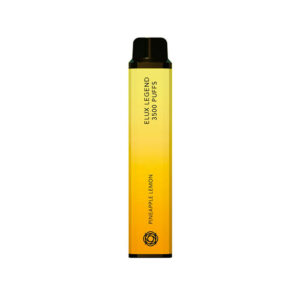 Elux Legend 3500 Puffs Pineapple Lemon Vape