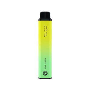 Elux Legend 3500 Puffs Lemon & Lime Vape