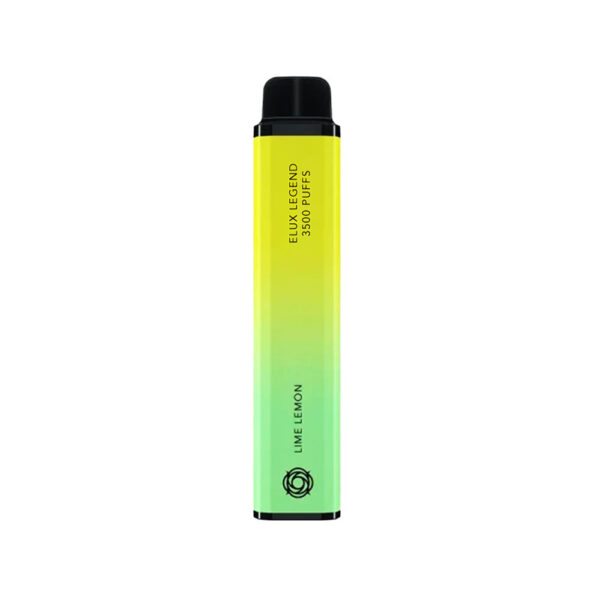 Elux Legend 3500 Puffs Lemon & Lime Vape