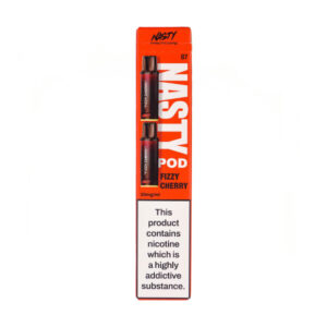 Fizzy Cherry PX2 Prefilled Pods by Nasty Juice