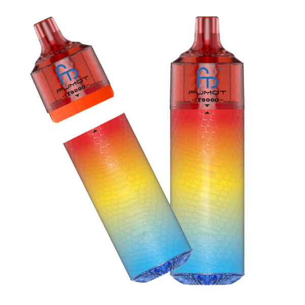 Fumot RandM T9000 Prefilled Vape - Image 8