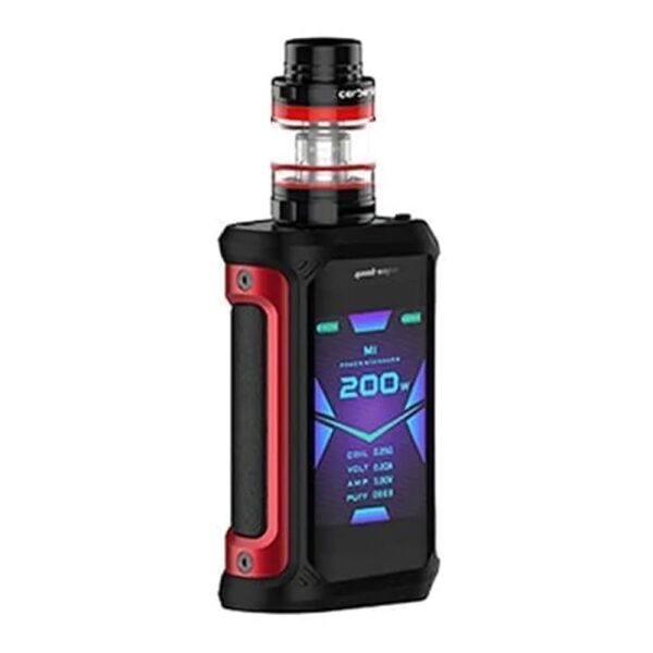 GeekVape Aegis X 200W Kit - Image 8