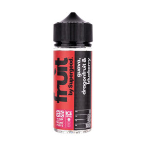 Guava, Dragonfruit & Blueberry (50/50) 100ml Shortfill E-Liquid by Supergood