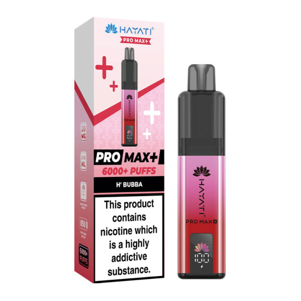 Crystal Pro Max Prefilled Vape Device - Image 68