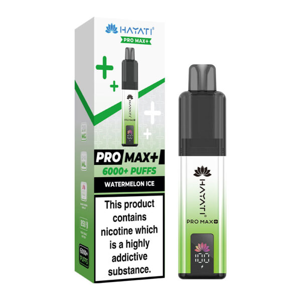Crystal Pro Max Prefilled Vape Device - Image 81