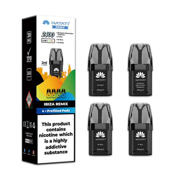 Hayati Remix Pods - Image 6