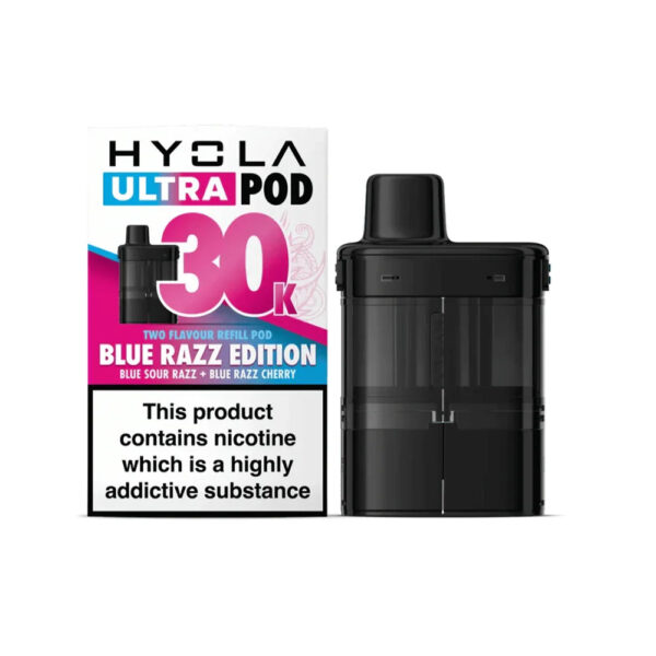 Hyola Ultra 30K Prefilled Pods - Image 5