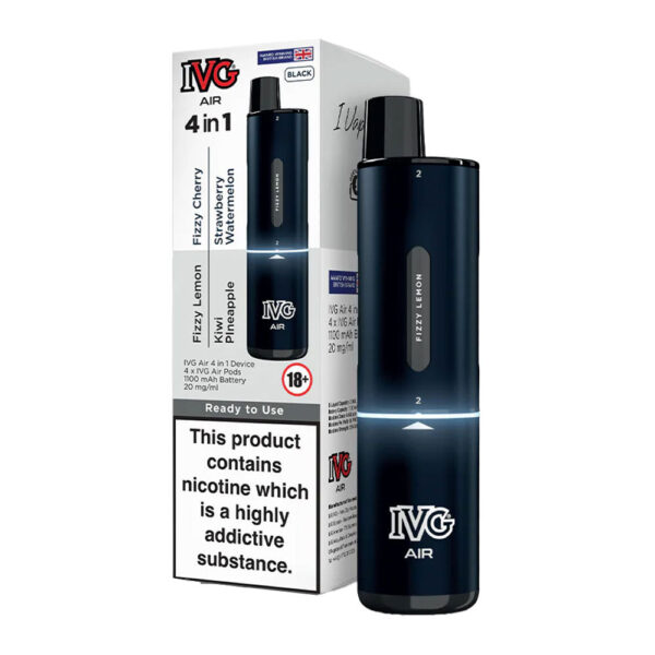 IVG Air 4 in 1 Prefilled Vape - Image 2