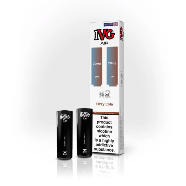 IVG Air Prefilled Pods (Pack of 2) - Image 9