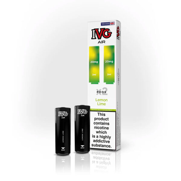 IVG Air Prefilled Pods (Pack of 2) - Image 14