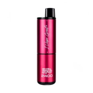 IVG 2400 Disposable Vape Kit (Clearance)
