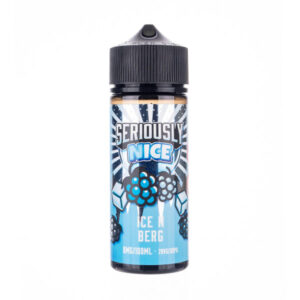 Ice N Berg 100ml Shortfill E-Liquid by Seriously Nice