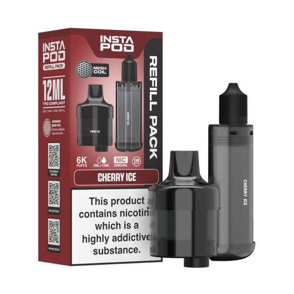 Instapod 6000 Prefilled Pods - Image 6