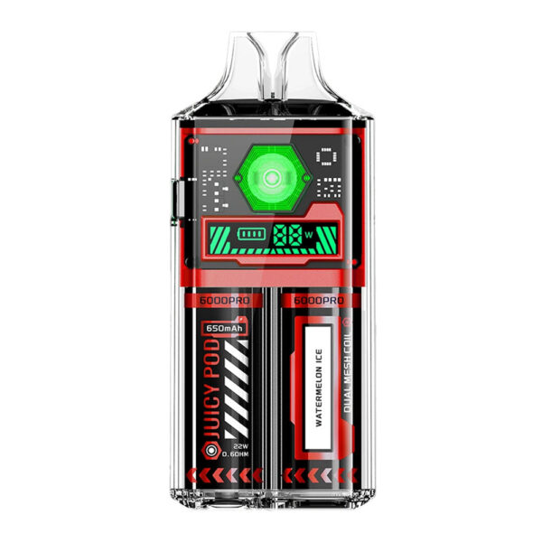Juicy Pod 6000 Pro Prefilled Vape - Image 20