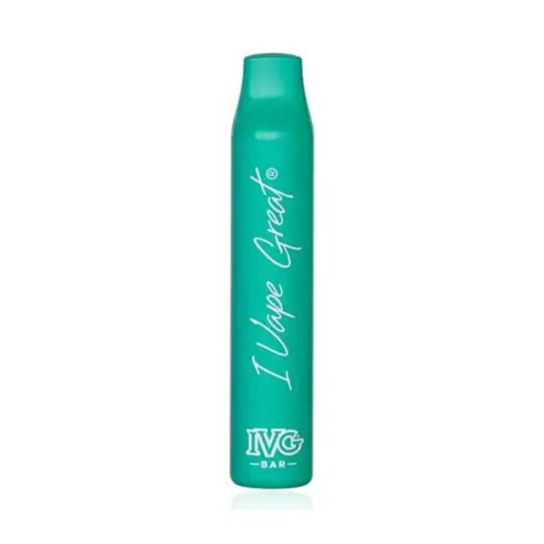 IVG Diamond Bar 600 Puffs Prefilled Vape Device - Image 3