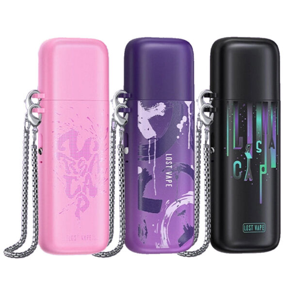 Lost Vape URSA Cap Pod Kit - Image 2