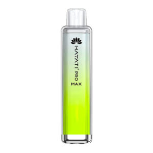 Lemon Mint Crystal Pro Max 4000 Prefilled Vape (0mg)