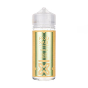 Lemon Lime Sorbet 100ml Shortfill E-Liquid by Pod Salt Nexus