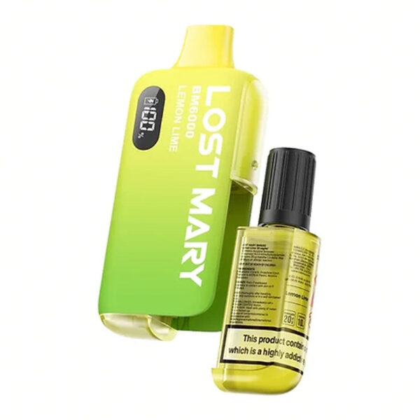 Lost Mary BM6000 Prefilled Vape - Image 10