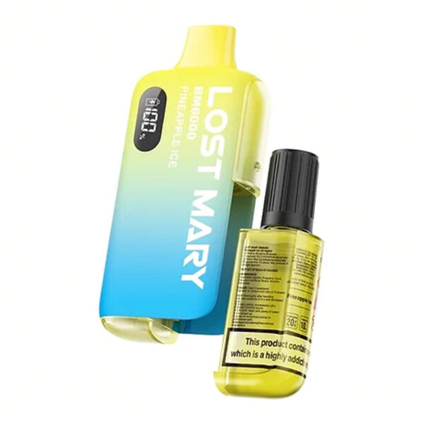 Lost Mary BM6000 Prefilled Vape - Image 12