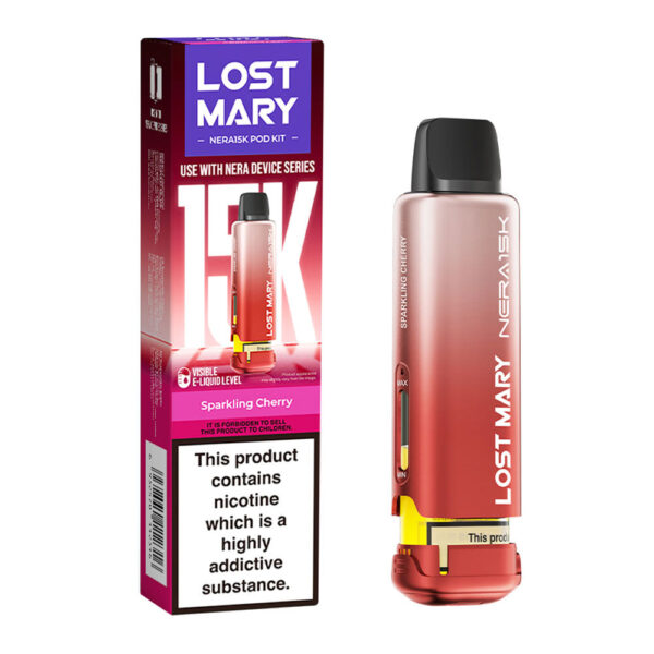Lost Mary NERA 15K Prefilled Pods - Image 14