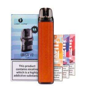 Lost Vape Ursa Nano 3 Pod Kit Bundle