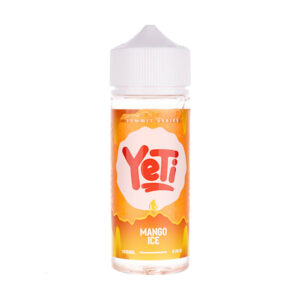 Mango Ice 100ml Shortfill E-Liquid by Yeti Summit