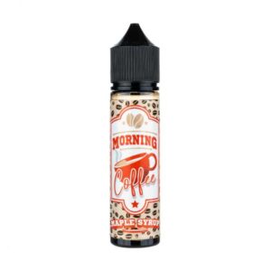 Maple Syrup 50ml Shortfill E-Liquid by Morning Coffee