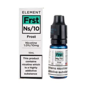 Frost Nic Salt E-Liquid by Element NS20