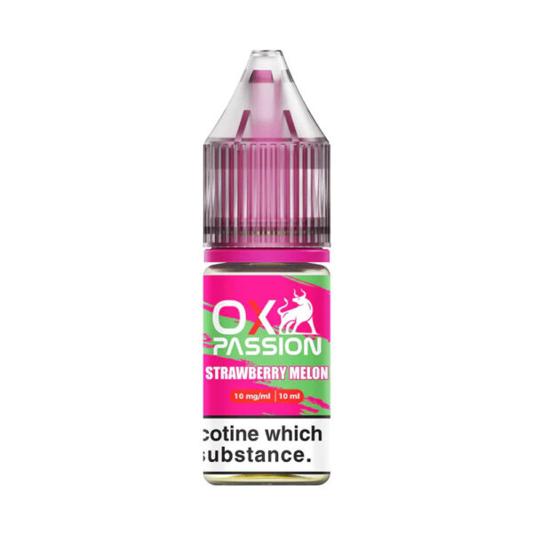 OX Passion 10ml Nic Salt E Liquid (Pack of 10) - Image 19