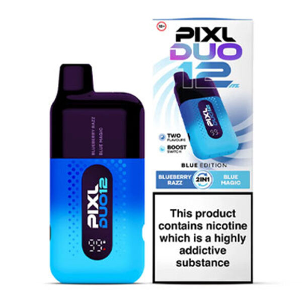 PIXL DUO 12 Prefilled Vape - Image 2