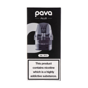 Pava Allo Horiz Replacement Pods - 3PK