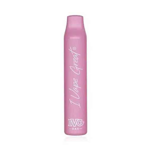 IVG Diamond Bar 600 Puffs Prefilled Vape Device - Image 4
