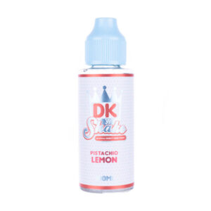 Pistachio Lemon 100ml Shortfill E-Liquid by Donut King Shakes