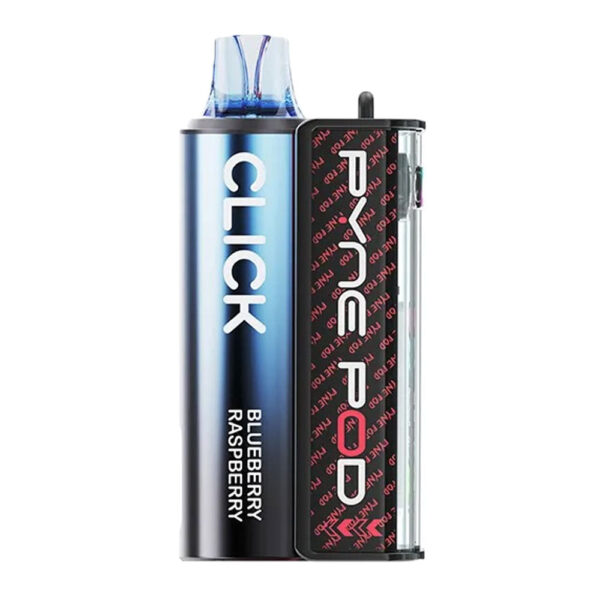 Pyne Pod CLICK 10K Prefilled Vape - Image 2