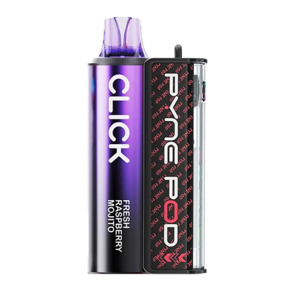 Pyne Pod CLICK 10K Prefilled Vape - Image 8