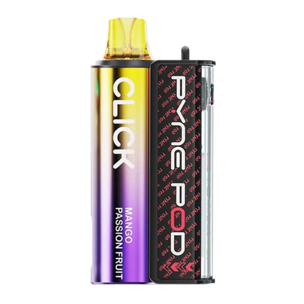 Pyne Pod CLICK 10K Prefilled Vape - Image 10