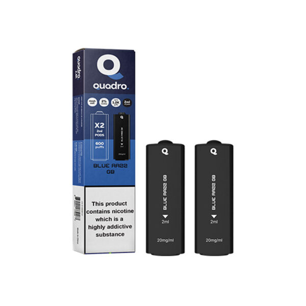 Quadro Replacement Pod (Pack of 2) - Image 9