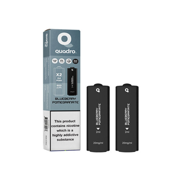 Quadro Replacement Pod (Pack of 2) - Image 6