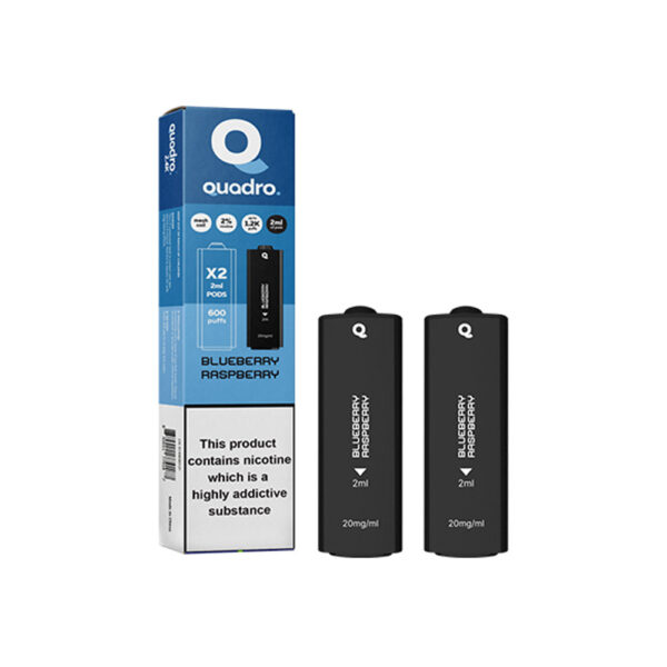 Quadro Replacement Pod (Pack of 2) - Image 7