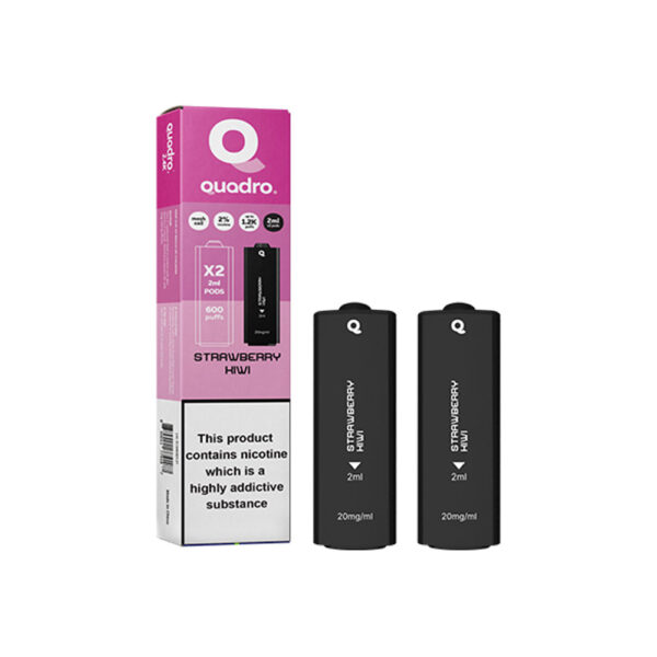 Quadro Replacement Pod (Pack of 2) - Image 30