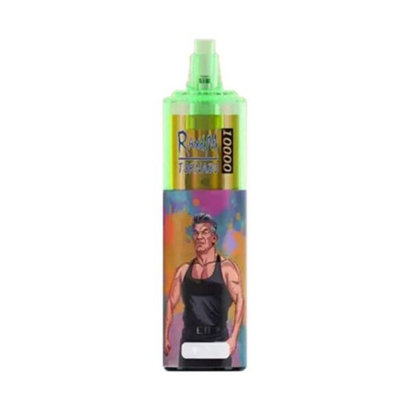 RandM Tornado 10000 Puffs Rechargeable Prefilled Vape Device - Image 2