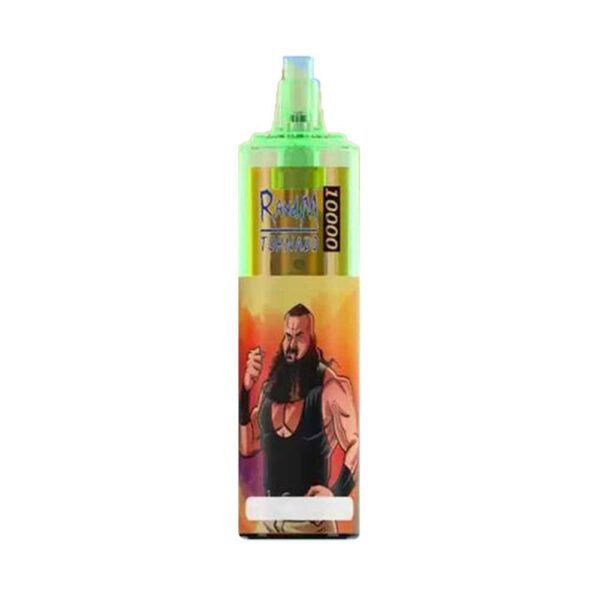 RandM Tornado 10000 Puffs Rechargeable Prefilled Vape Device - Image 11